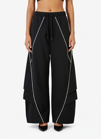 Functional Paratrooper Tactical Barrel Pants