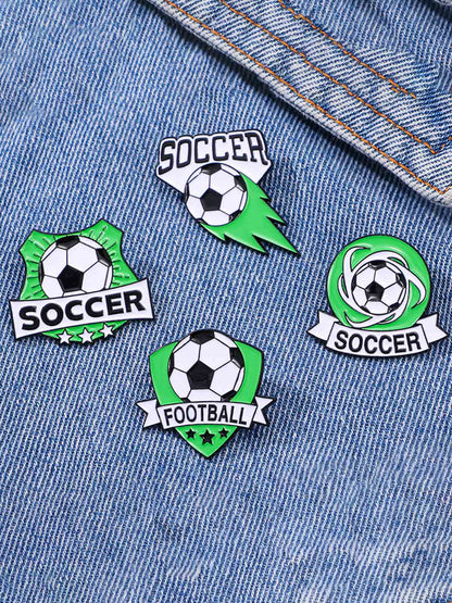 FIFA Club World Cup Brooch