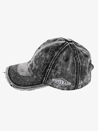 Original Washed Embroidered Denim Cap