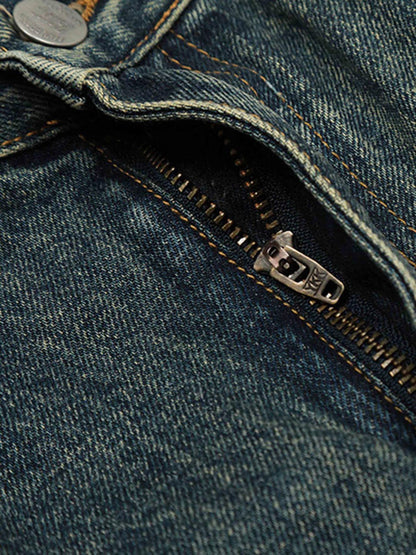Thesupermade Vintage Baggy Jeans 