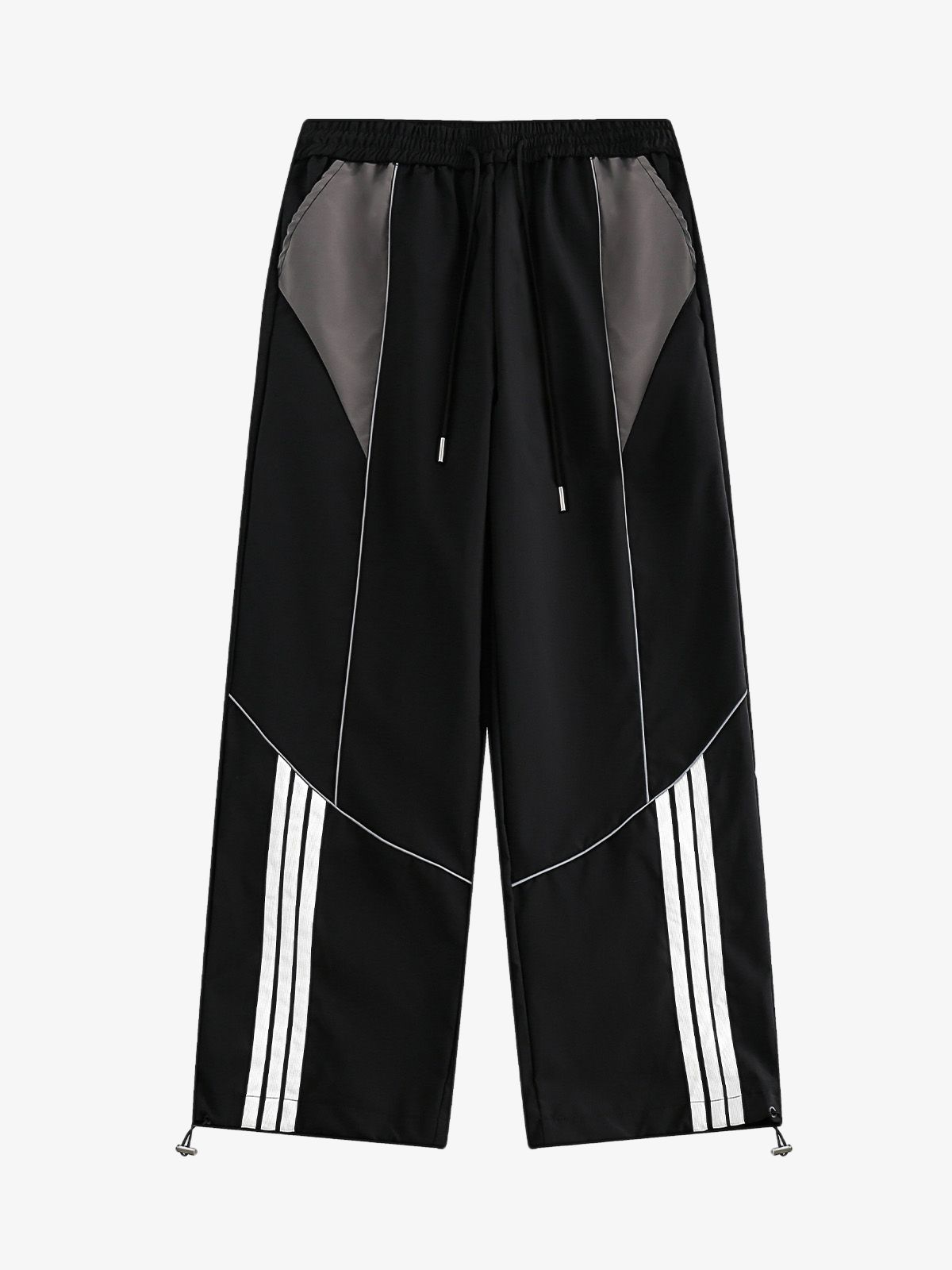 Thesupermade Color Blocked Track Pants 