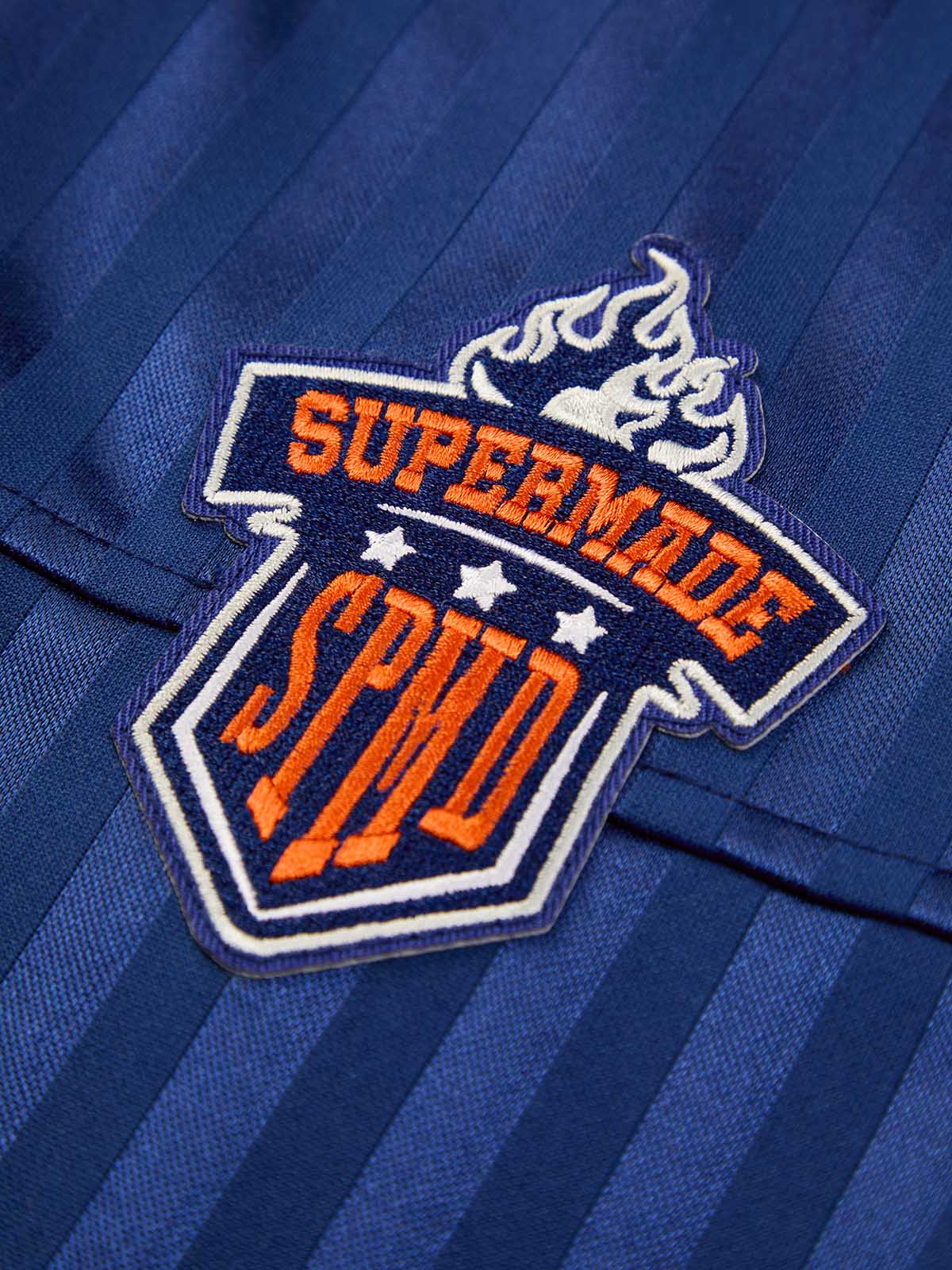 Original Striped Baseball Jersey T-Shirt - 2394 