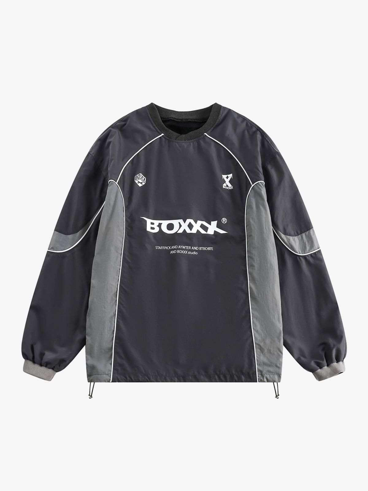 Sporty Outdoor Long-Sleeve T-Shirt 