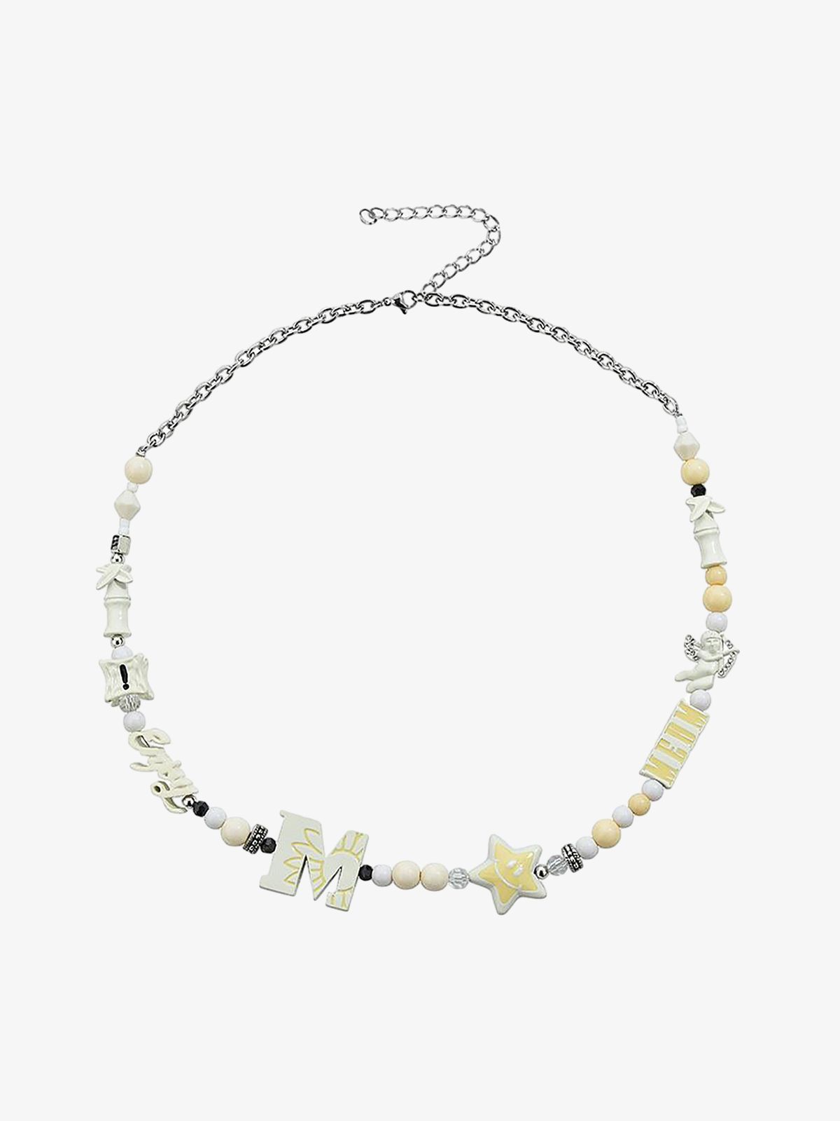 Thesupermade Lucky Star Collarbone Necklace