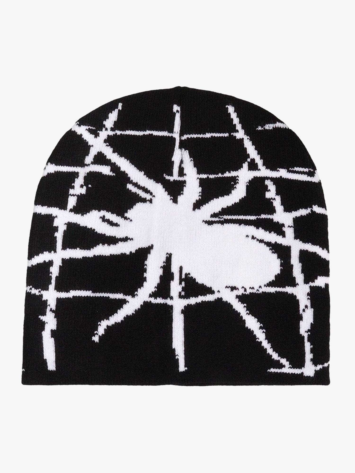 Thesupermade Cobweb Knitted Hat - 1989