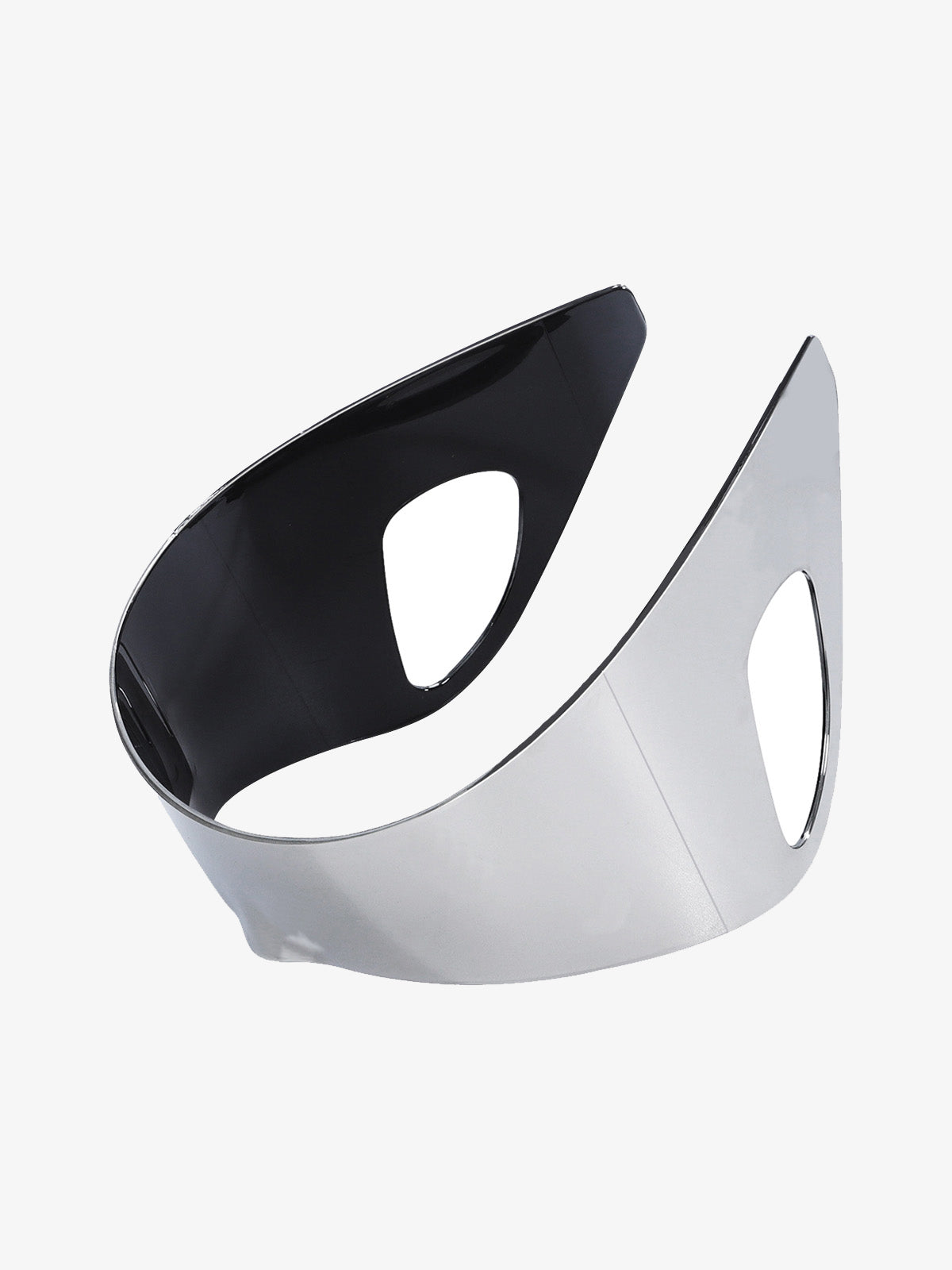 Punk Ear-Hook Integrated Sunglasses