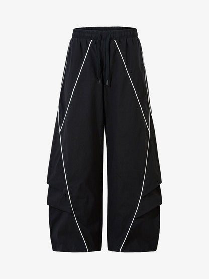 Functional Paratrooper Tactical Barrel Pants 