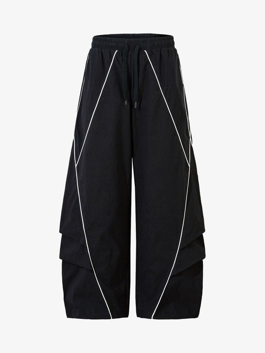 Functional Paratrooper Tactical Barrel Pants 