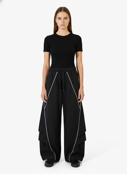 Functional Paratrooper Tactical Barrel Pants