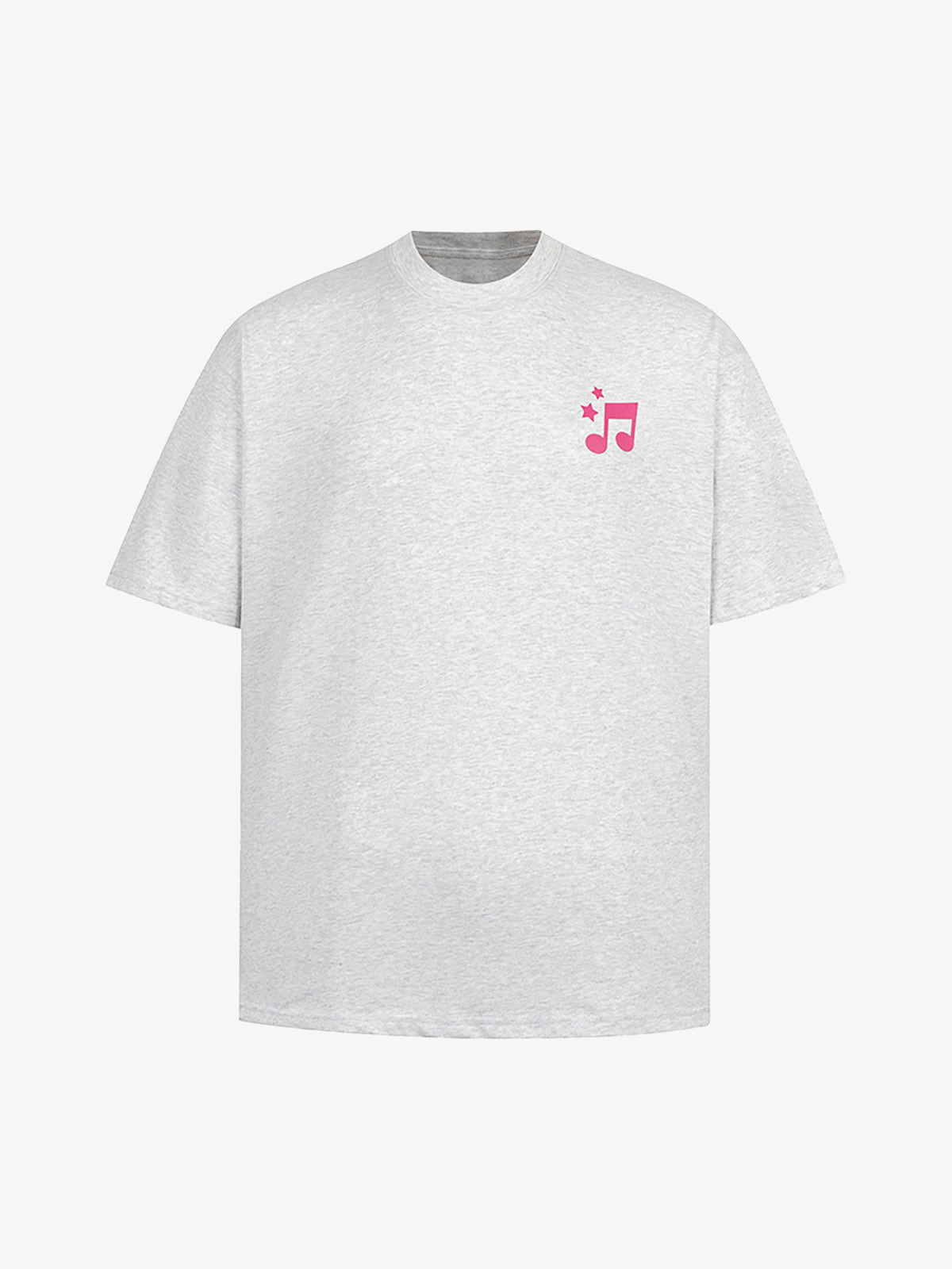 Cleanfit Music Graphic T-Shirt 