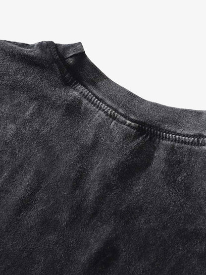 Thesupermade American Hip-hop Women's Printed T-shirt 