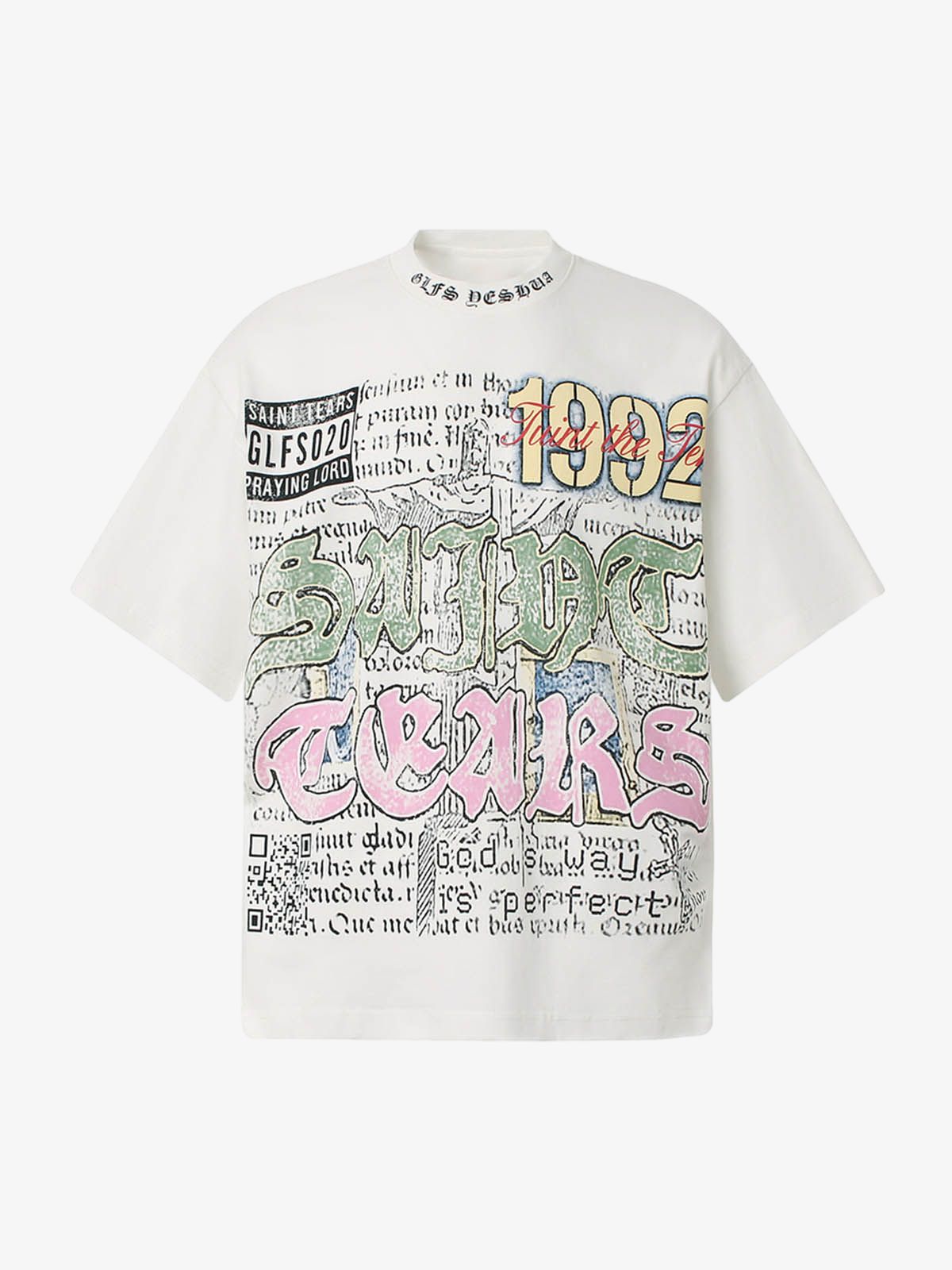 Street 1992 Graphic T-Shirt 