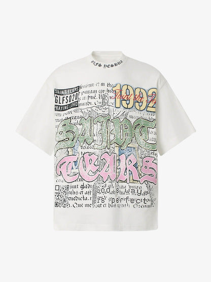 Street 1992 Graphic T-Shirt 