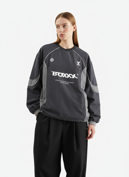 Sporty Outdoor Long-Sleeve T-Shirt