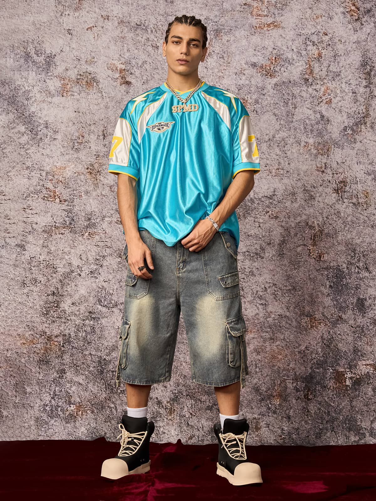 Original Sports Jersey T-Shirt 