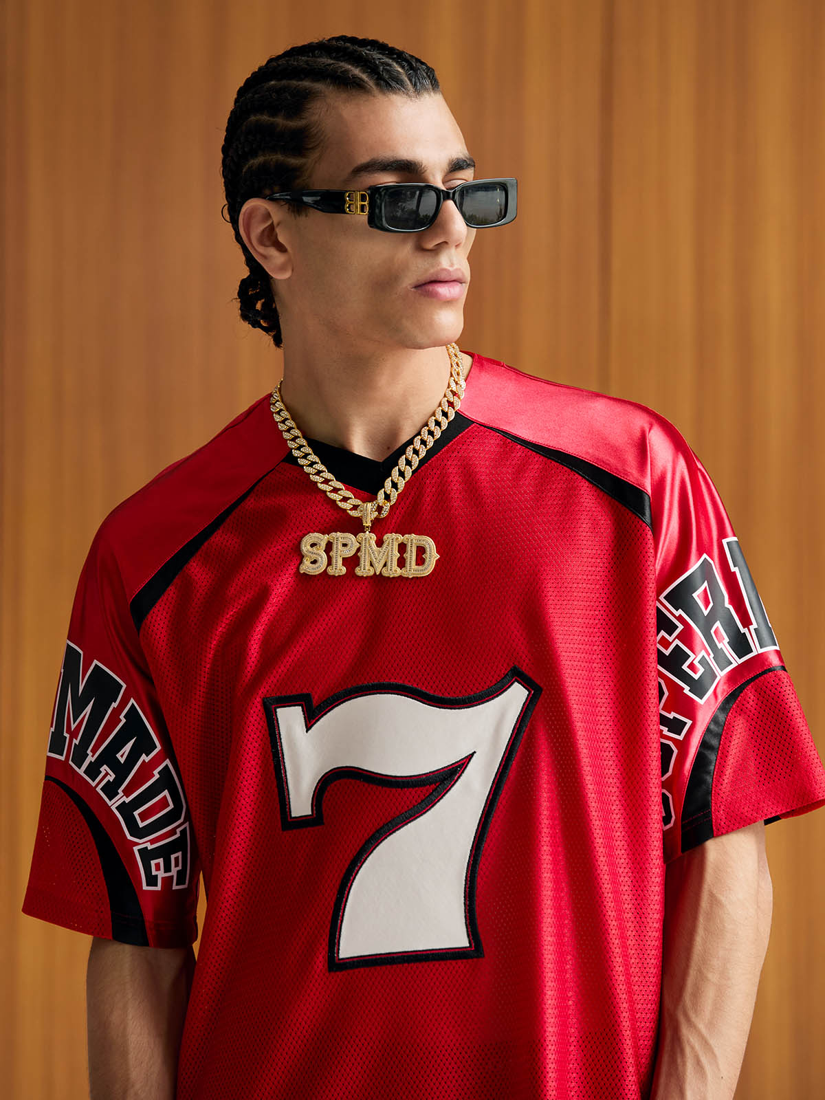 Original Sports Jersey T-SHIRT - 2388 