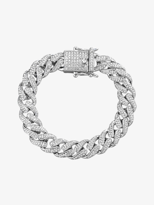 Thesupermade Hip-hop Necklace -1174