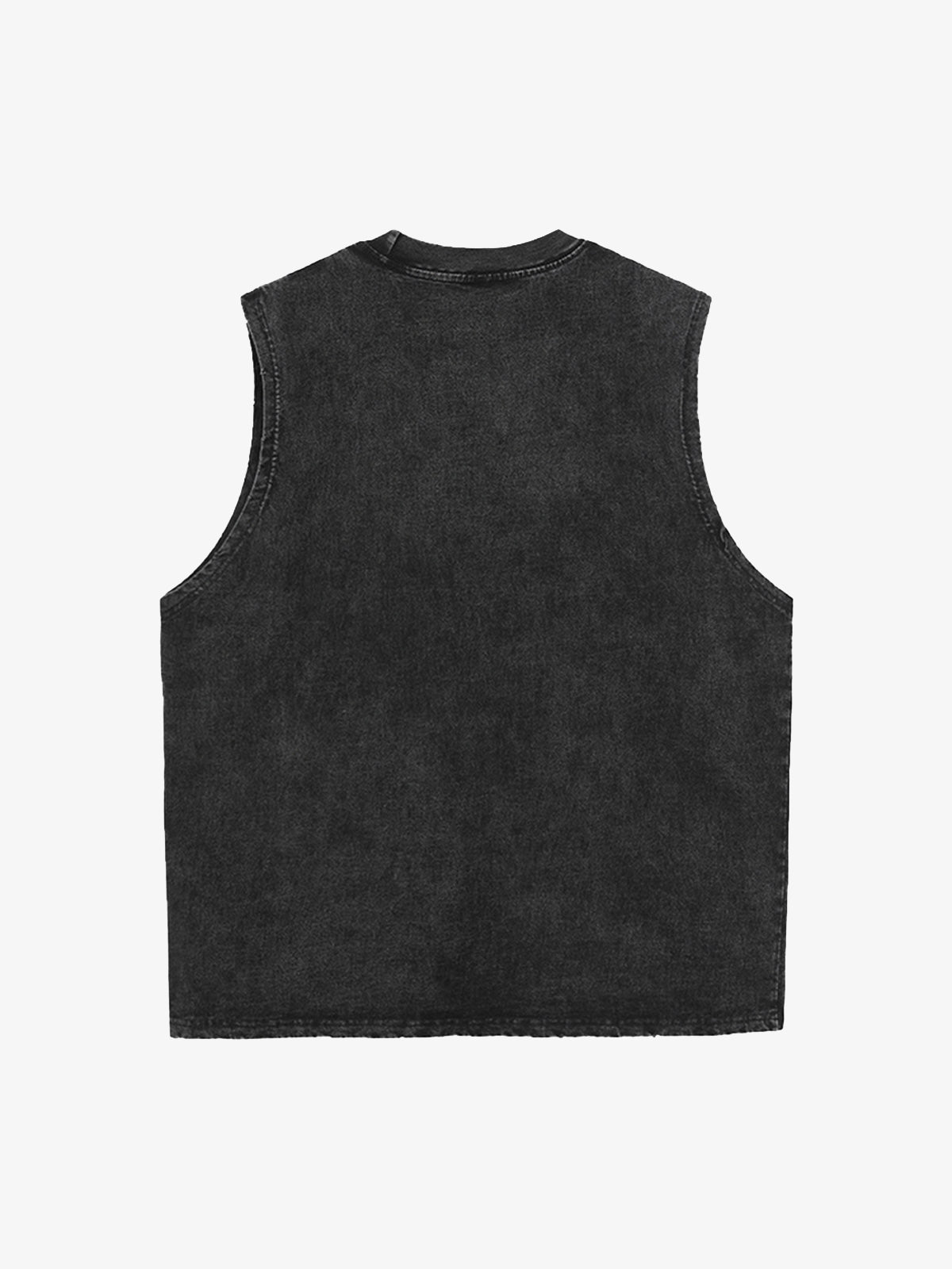 Original Hot Lips Print Vest 