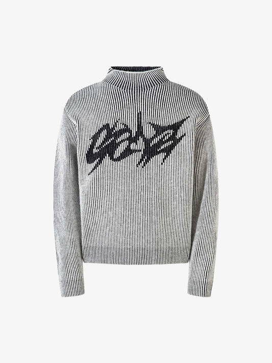 Thesupermade Double Sided Wearable Sweater - 2211 