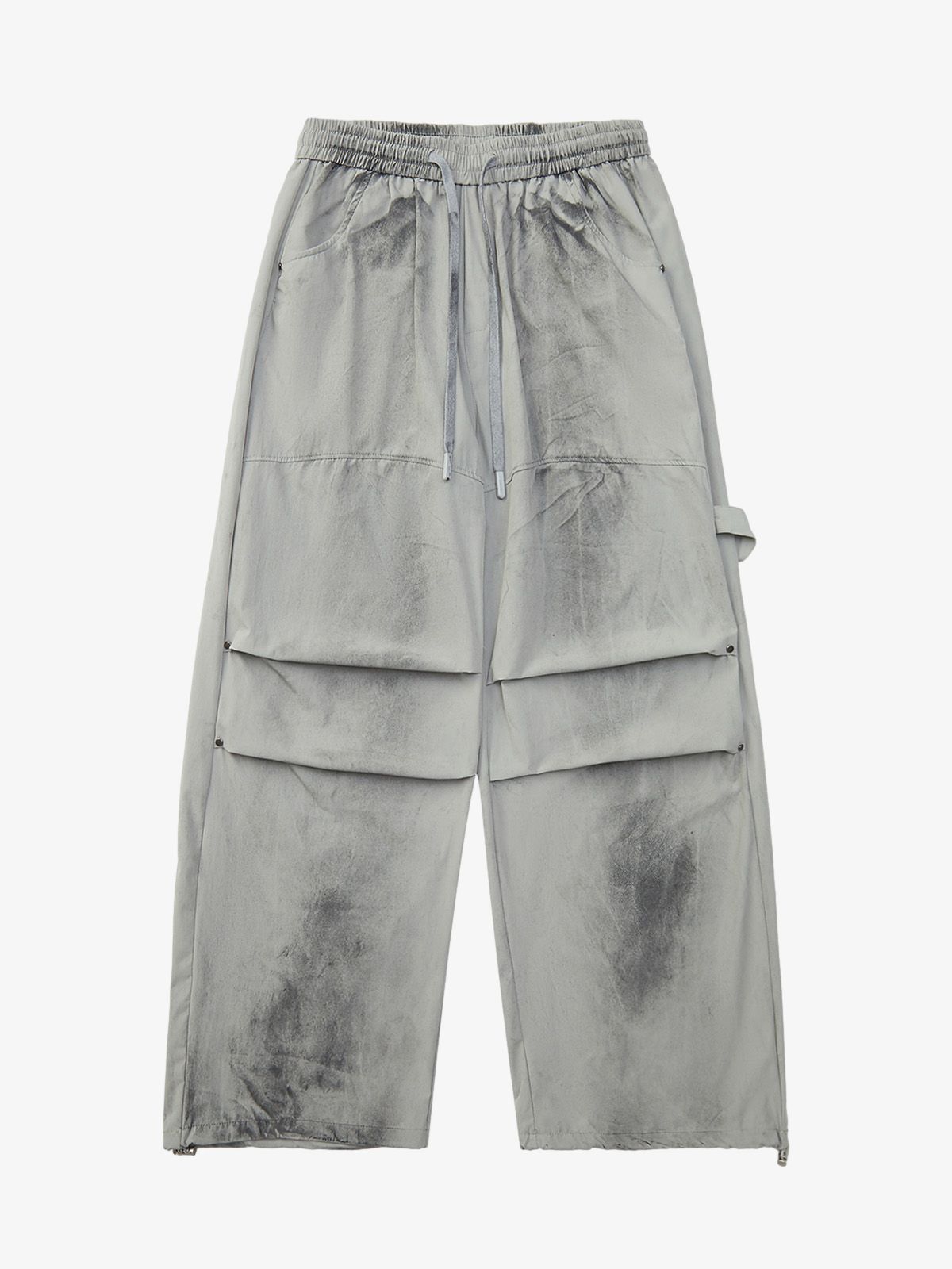 Thesupermade High Street Drawstring Casual Pants 