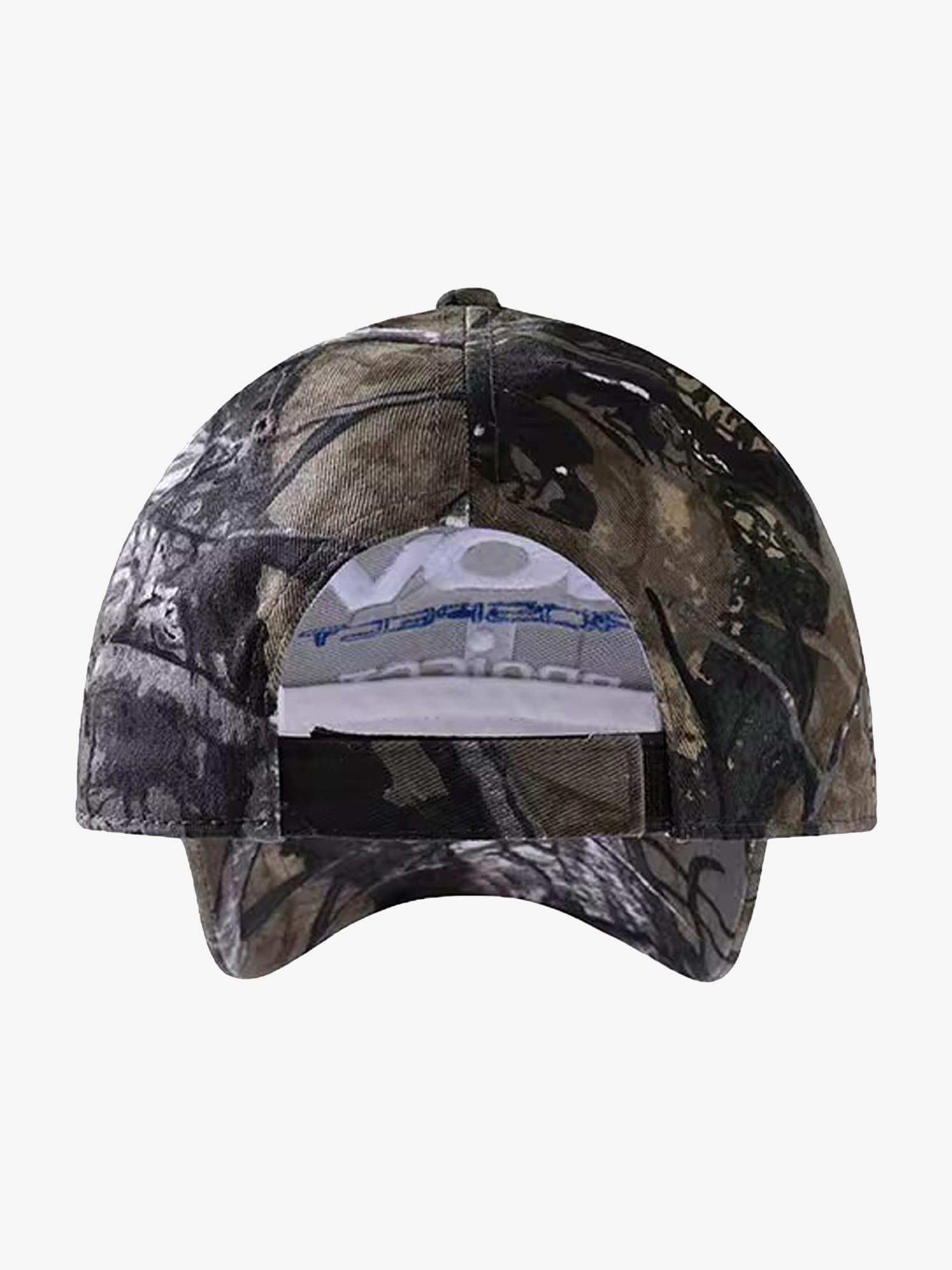 High Street Retro Camouflage Hat