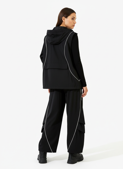 Functional Paratrooper Tactical Barrel Pants