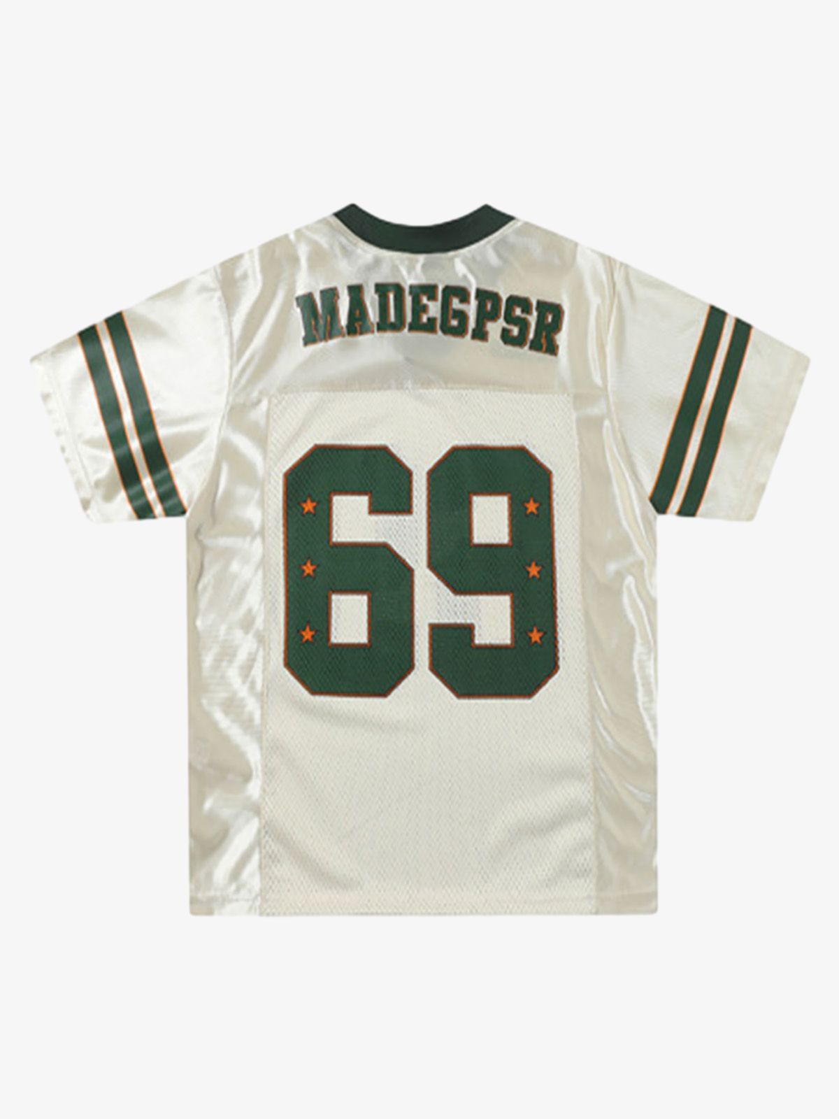 NO "69" Sports Jersey T-Shirt 