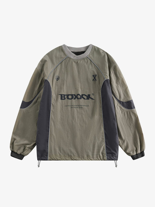 Sporty Outdoor Long-Sleeve T-Shirt 