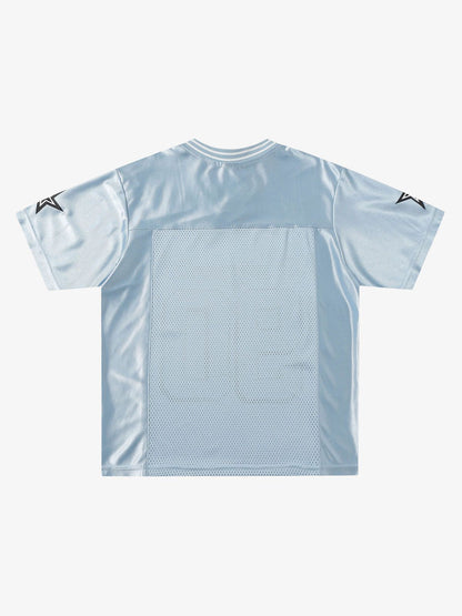 NO.90 Jersey V-Neck T-Shirt 