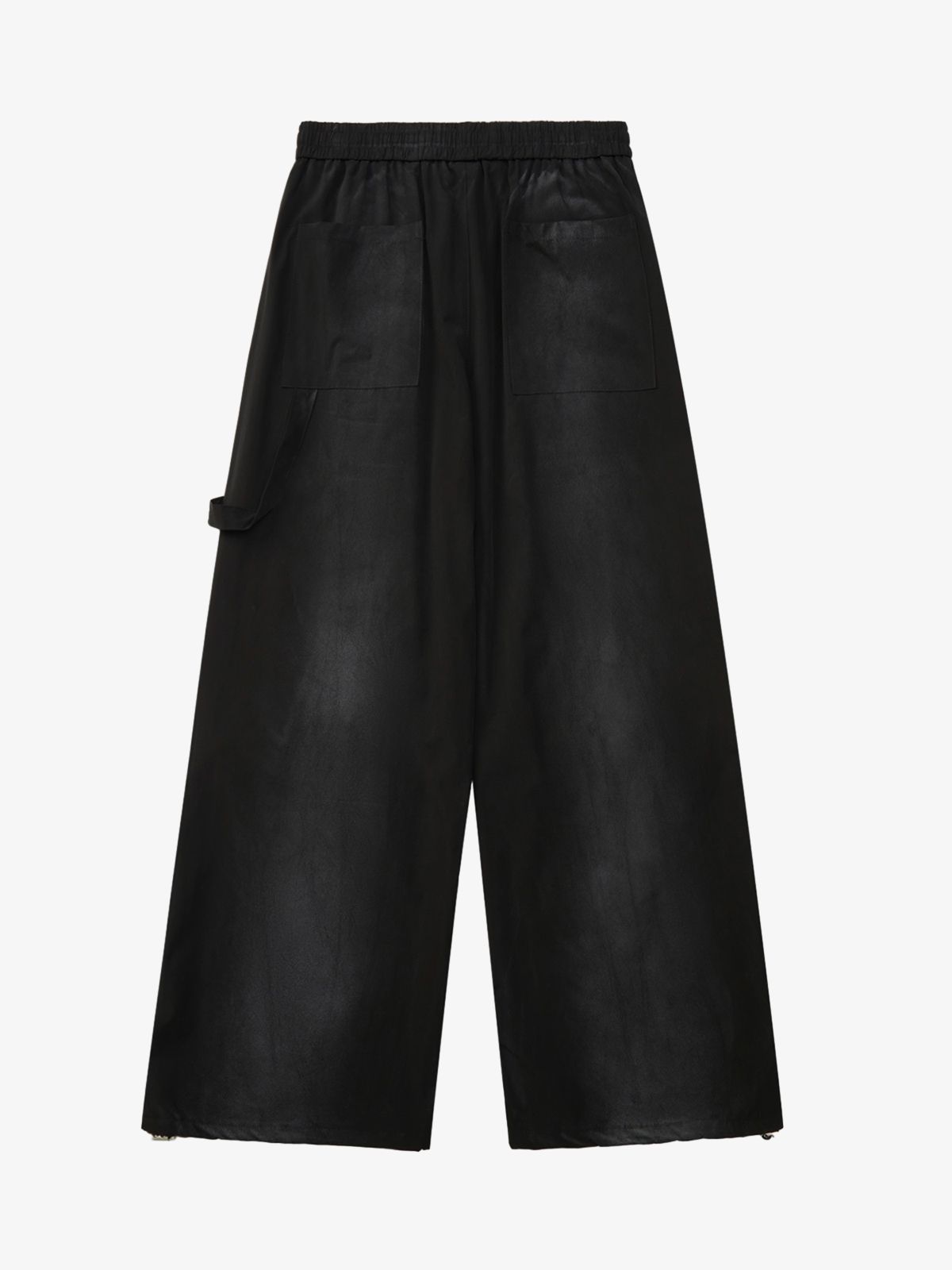 Thesupermade High Street Drawstring Casual Pants 