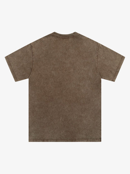 Artistic Lips Graphic T-Shirt 