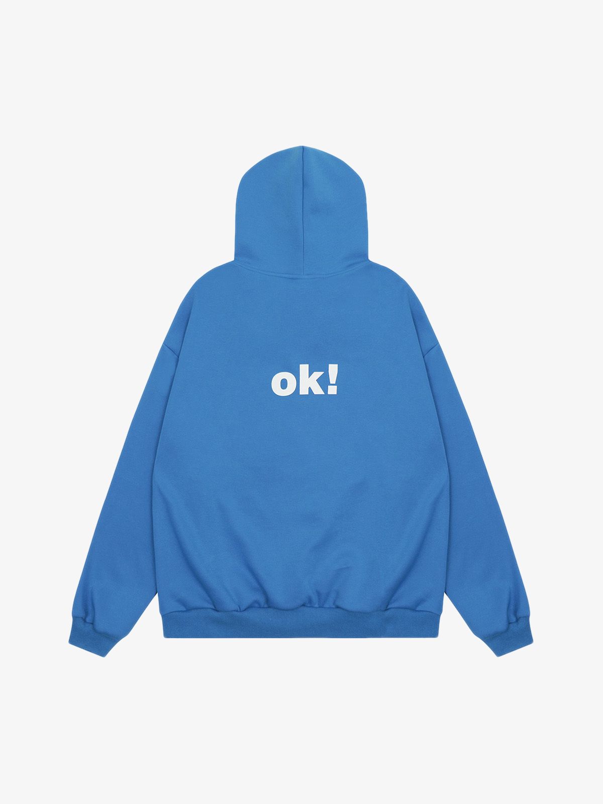 Thesupermade Skateboard Character Printed Hoodie - 2322 