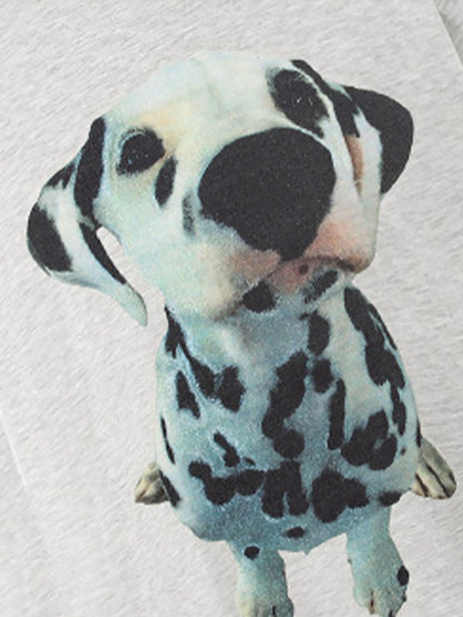 Dalmatian Graphic T-Shirt 