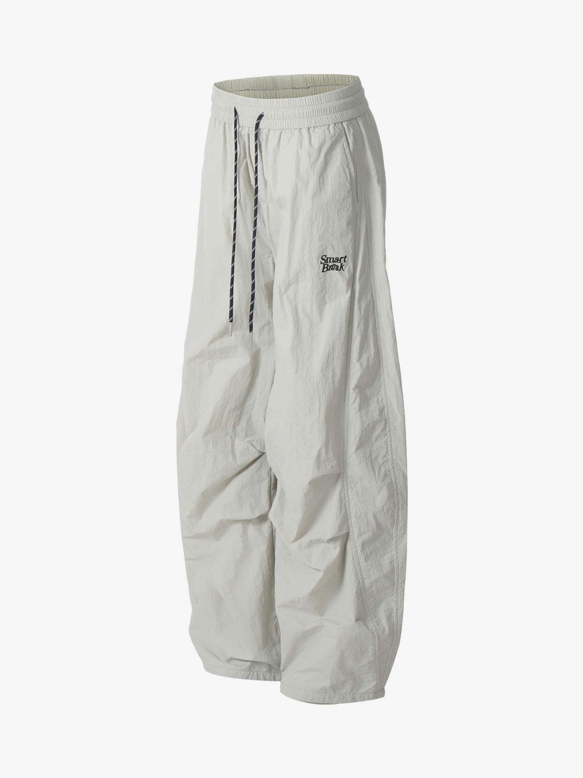 Retro Outdoor Sports Paratrooper Barrel Pants 