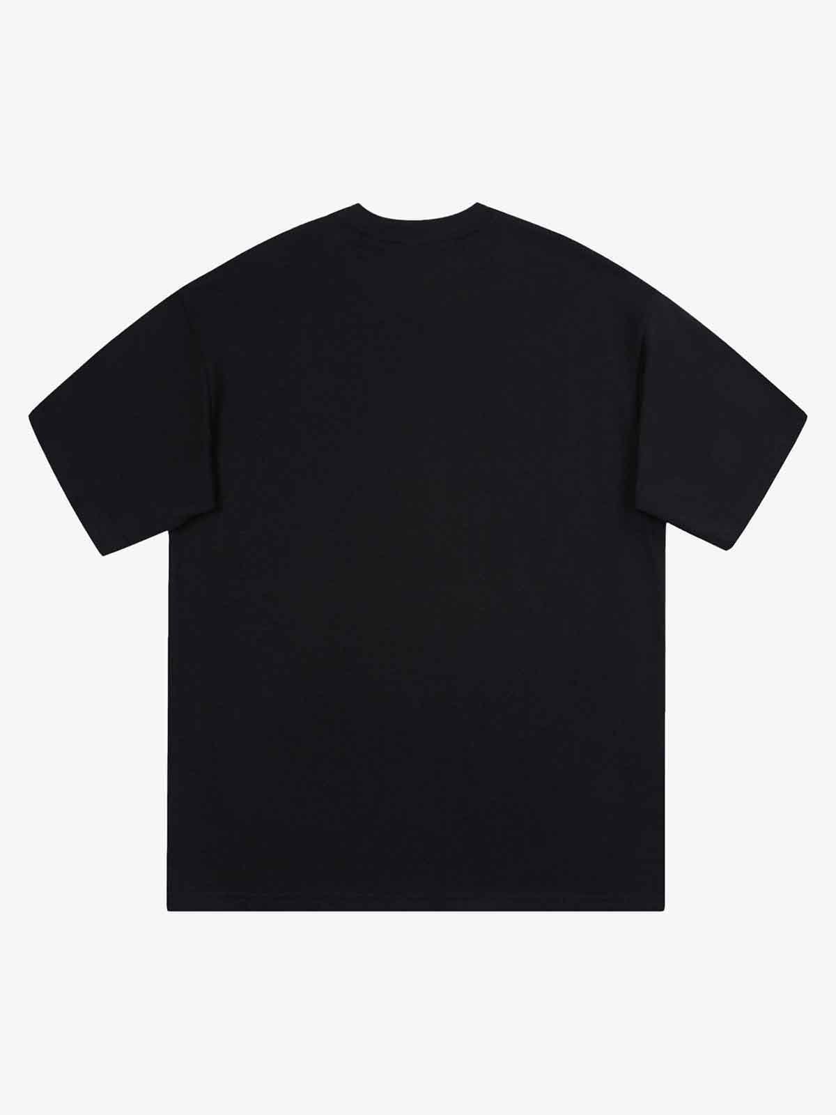 Thesupermade Statue Of Liberty Vintage T-shirt - 2132 