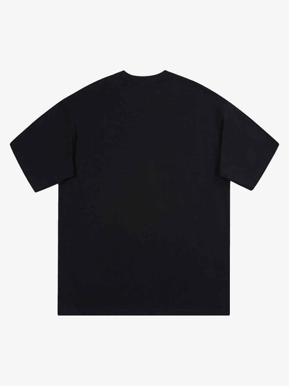 Thesupermade Statue Of Liberty Vintage T-shirt - 2132 