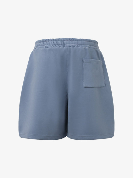 Street Graphic Drawstring Shorts 