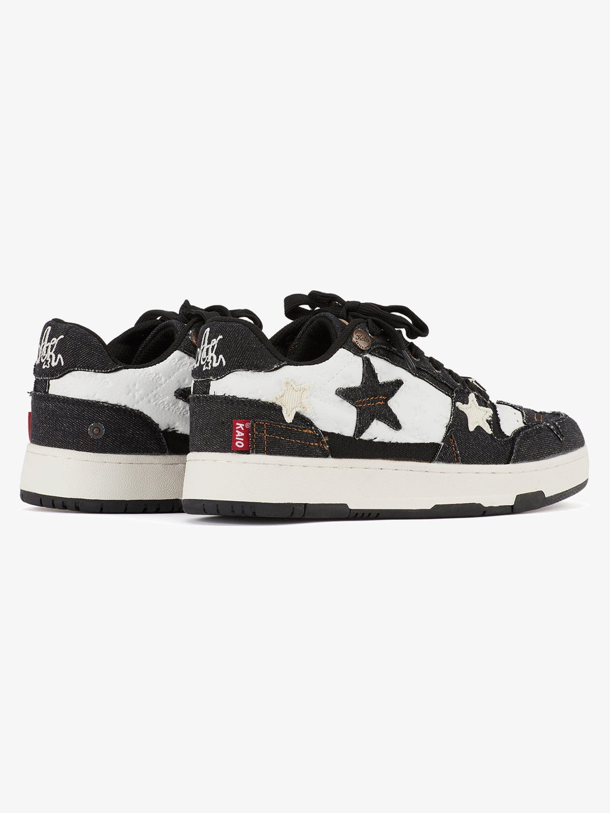 Thesupermade Vintage Star Skateboard Sneakers-1607