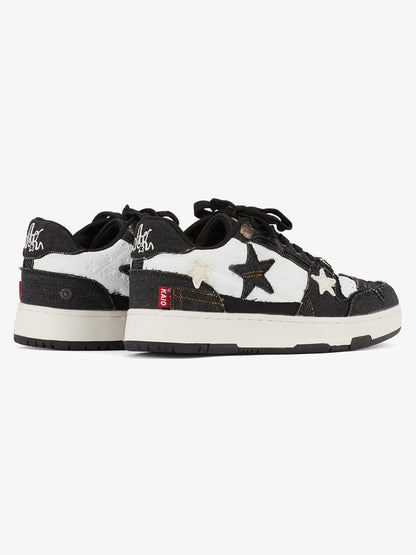 Thesupermade Vintage Star Skateboard Sneakers-1607