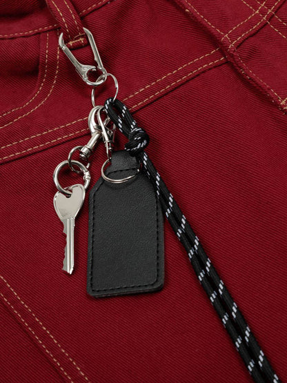 Retro Cargo Barrel Pants 