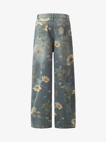 Thesupermade  Carpenter Pant - 2237 