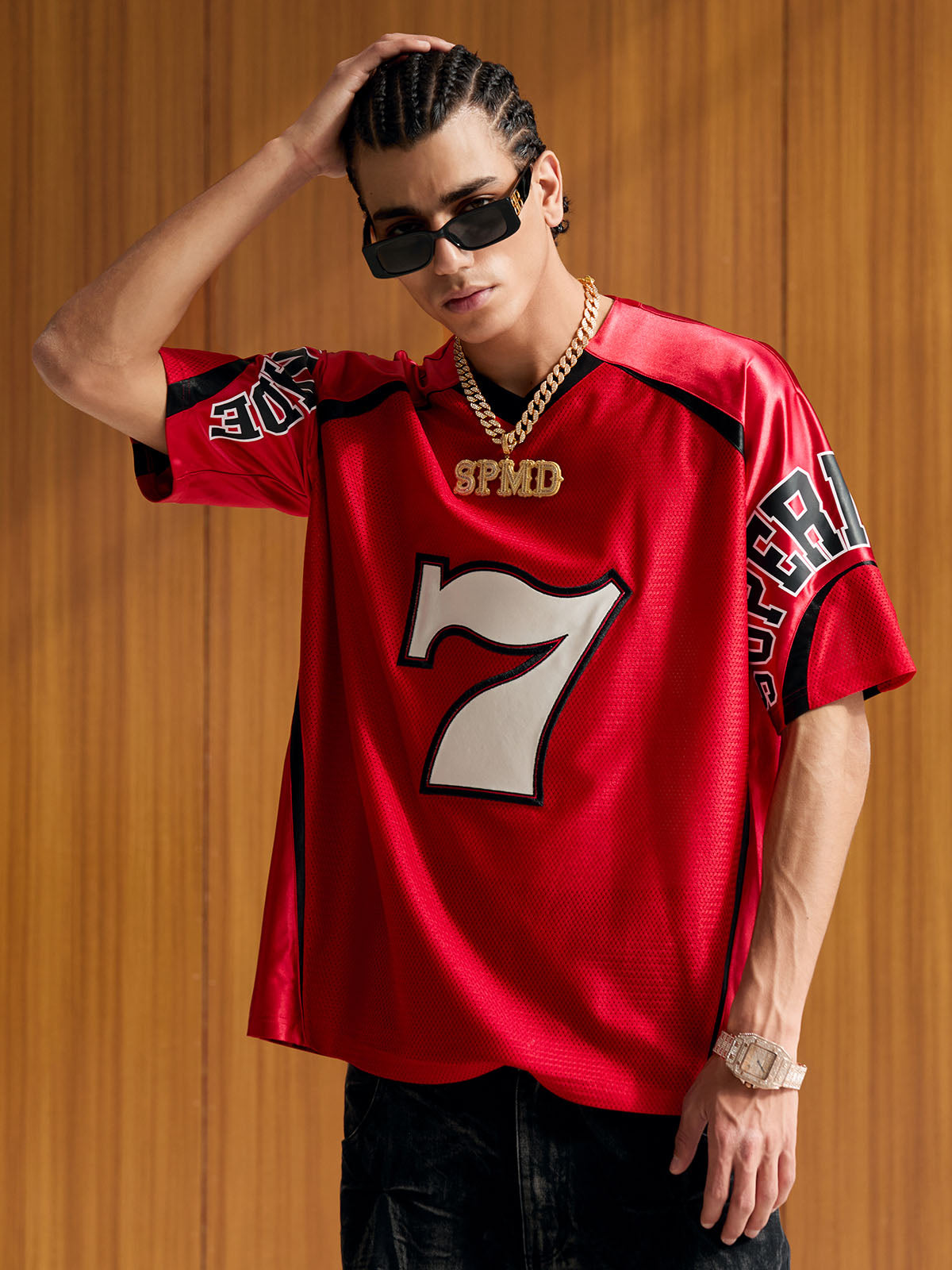 Original Sports Jersey T-SHIRT - 2388 