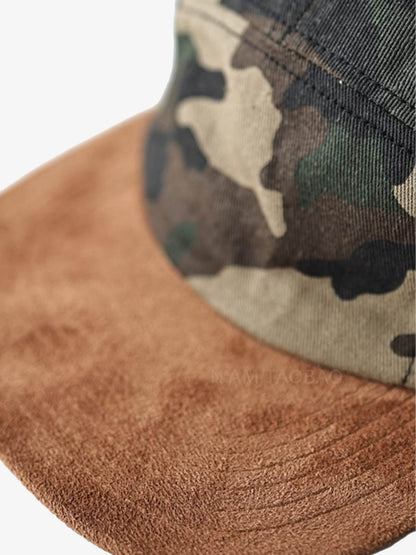 Outdoor Camouflage Baseball Cap