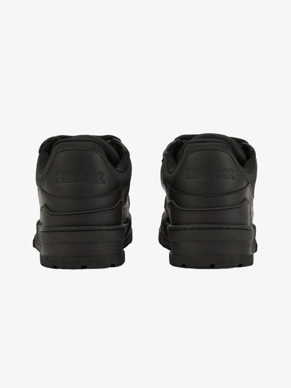 Thesupermade Black Warrior Street Rap Sneakers