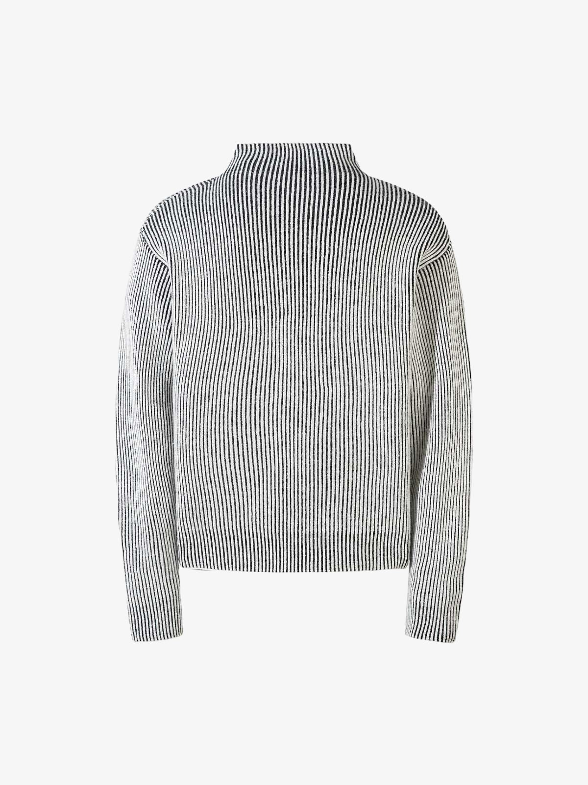 Thesupermade Double Sided Wearable Sweater - 2211 