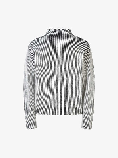 Thesupermade Double Sided Wearable Sweater - 2211 