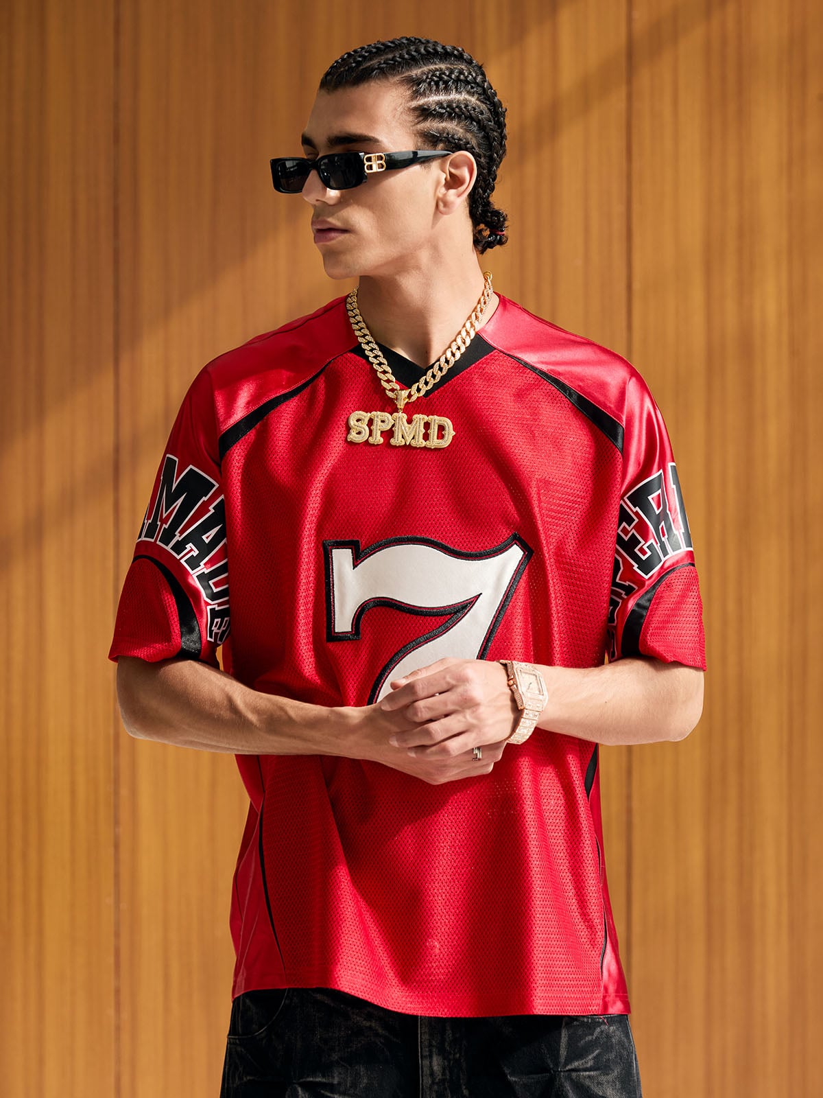 Original Sports Jersey T-SHIRT - 2388 