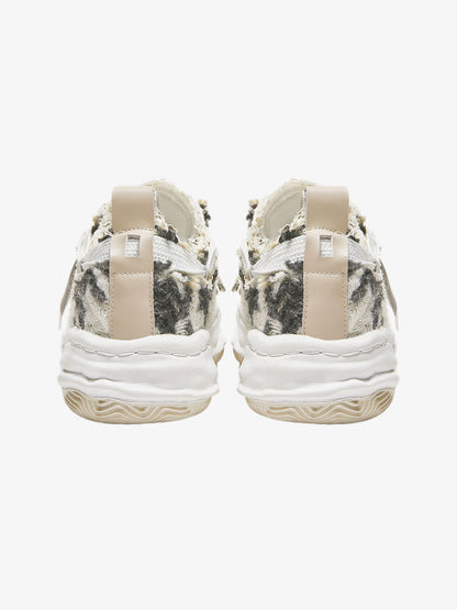 Street Deconstruction And Dissolution Sneakers