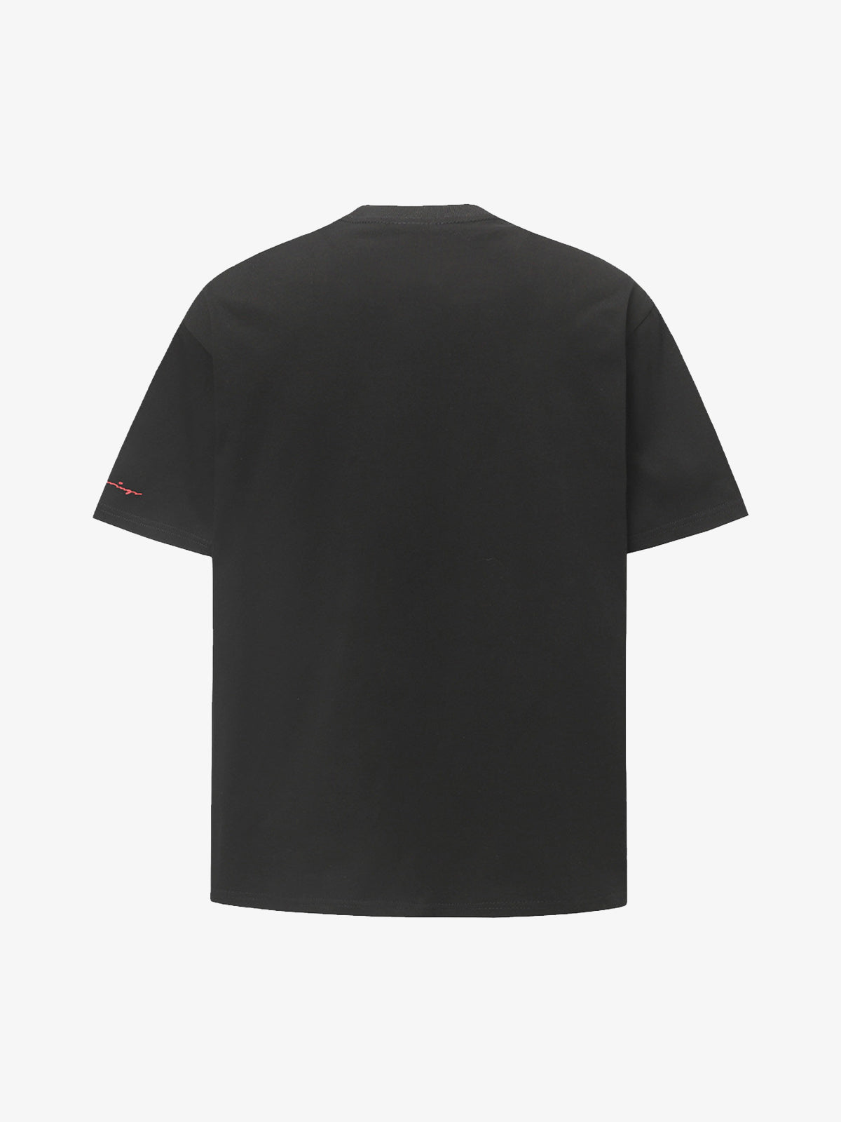 Question Mark Graphic T-Shirt 