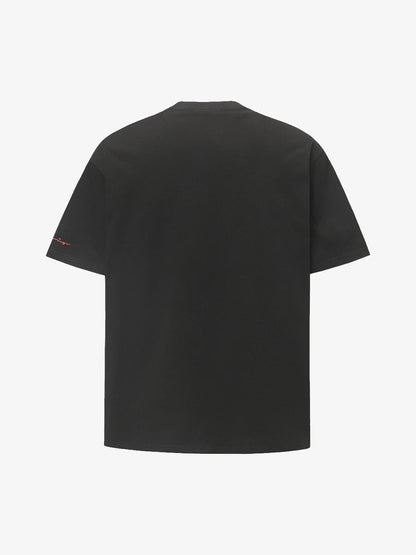 Question Mark Graphic T-Shirt 